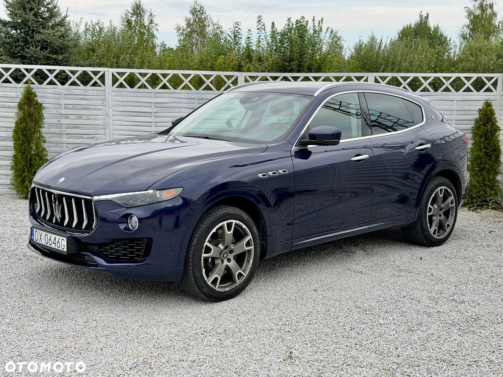 Maserati Levante S Q4 - 1
