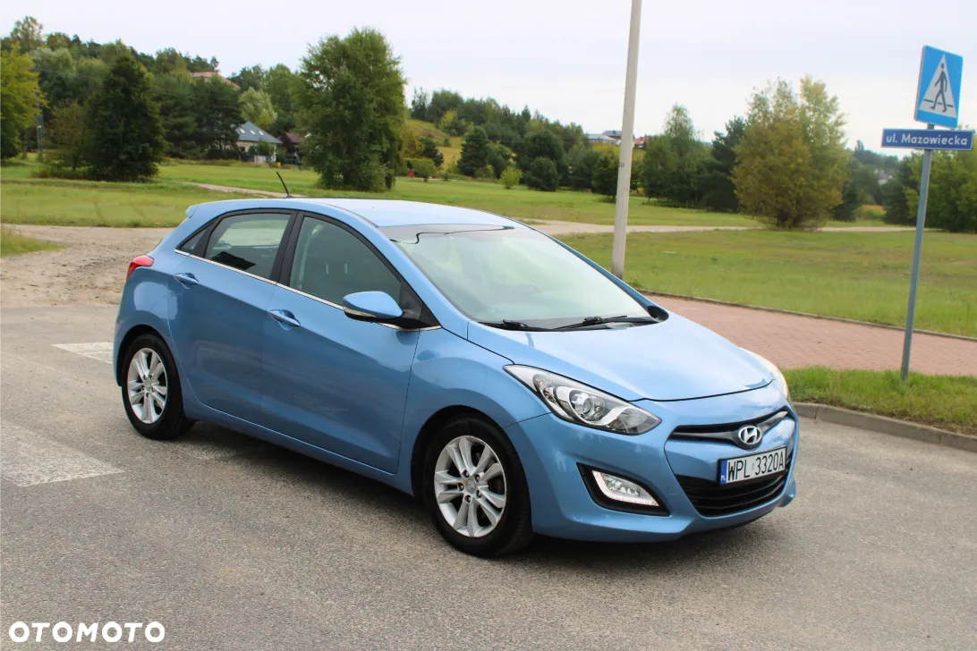 Hyundai i30 1.4 Classic - 4