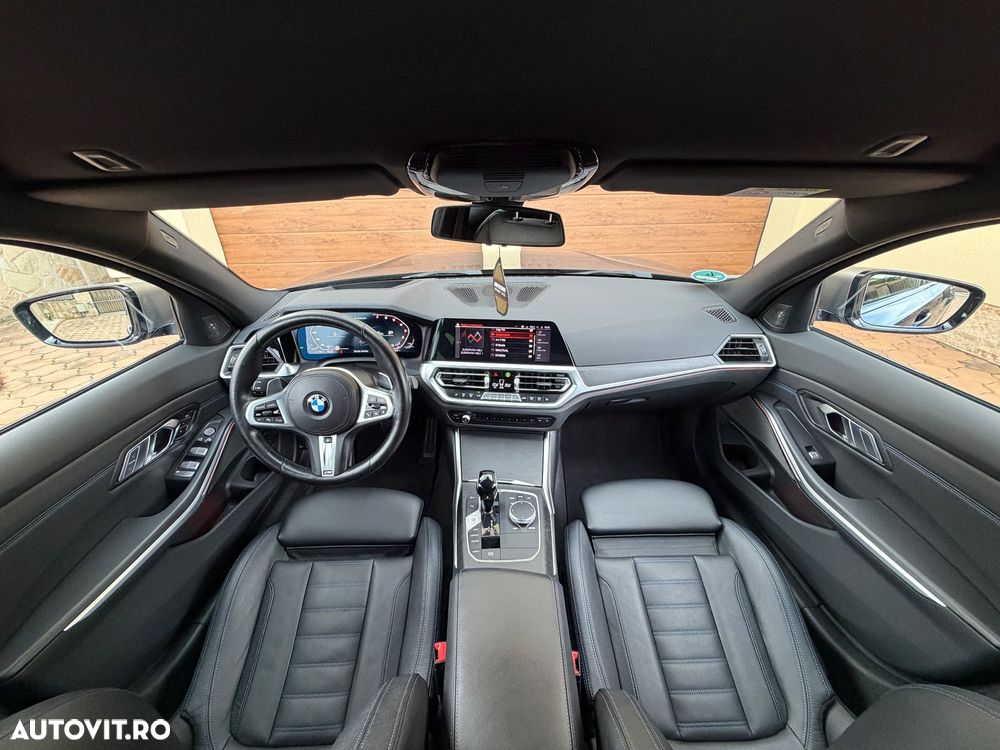 BMW M3 M340i xDrive AT MHEV - 8