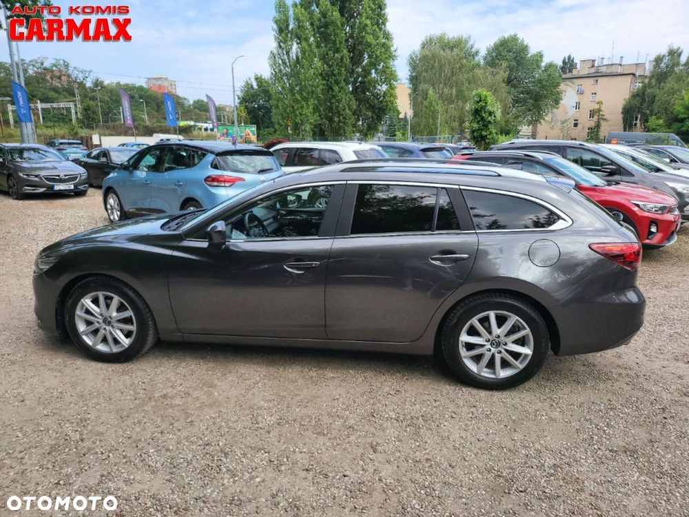 Mazda 6 SKYACTIV-G 165 Exclusive-Line - 5