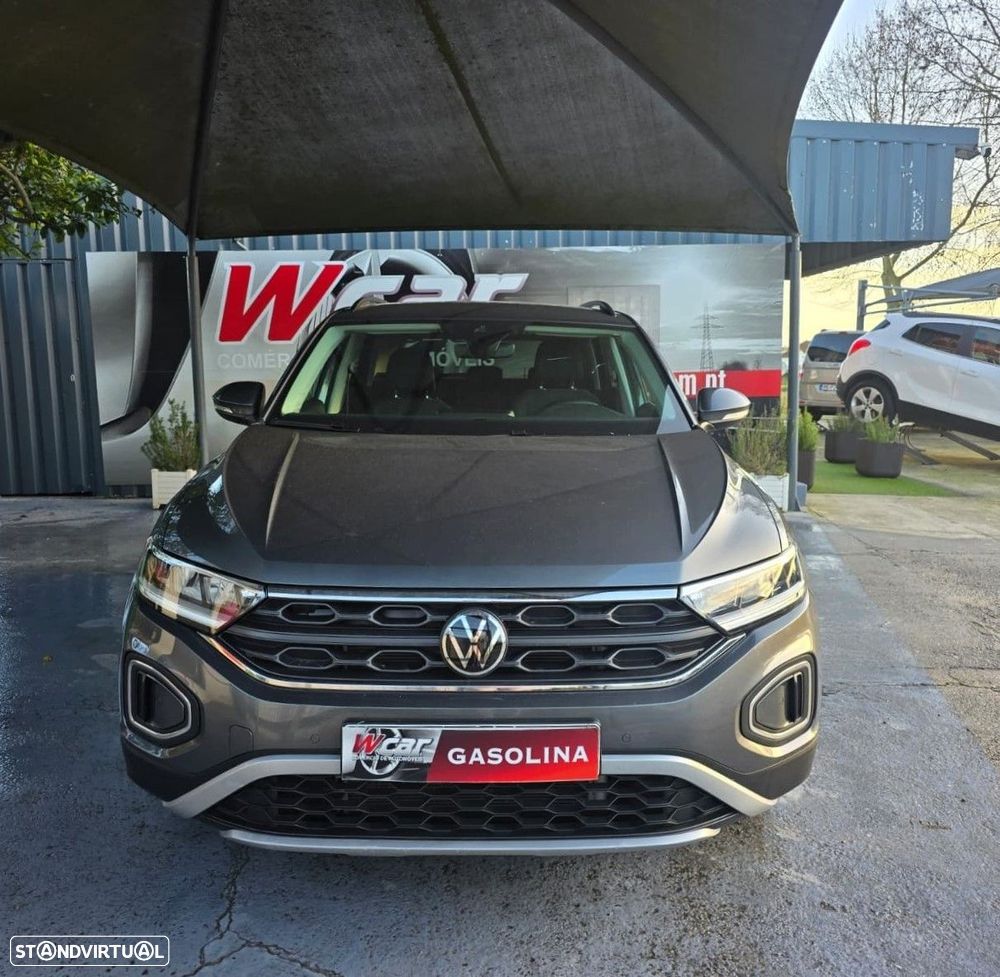 VW T-Roc 1.0 TSI Style - 2