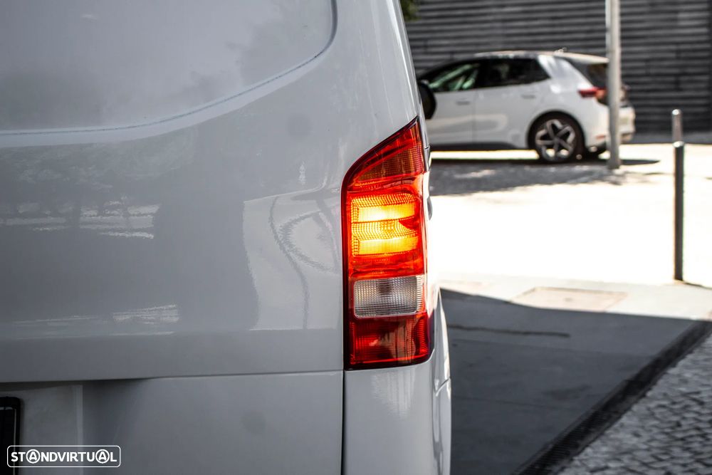 Mercedes-Benz Vito 111 CDI - 10