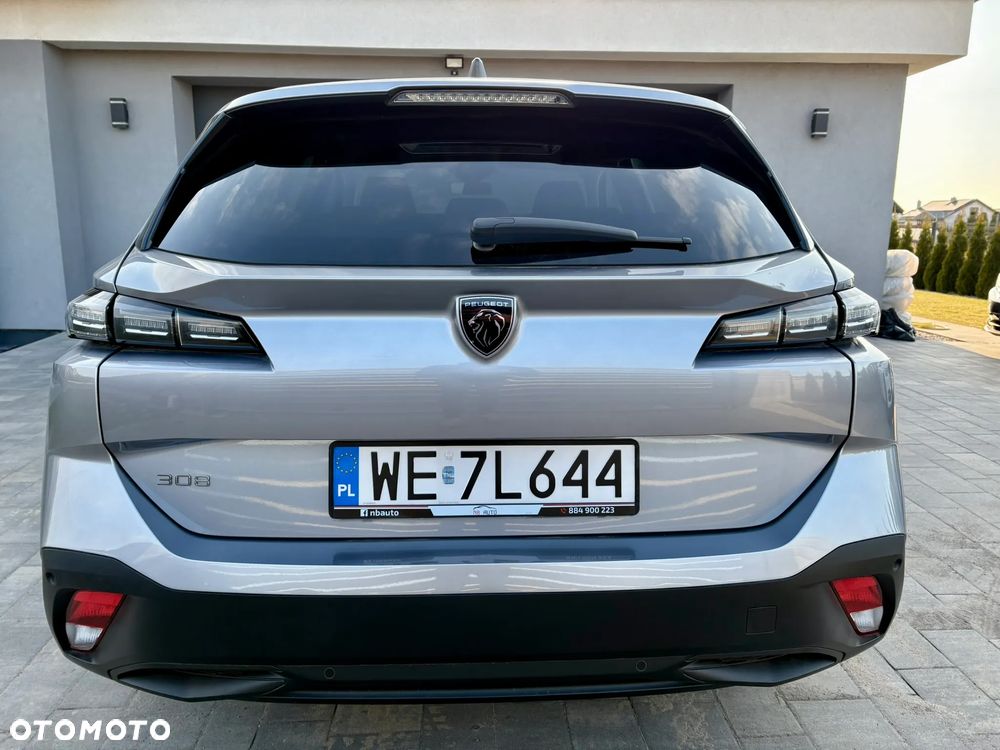 Peugeot 308 1.5 BlueHDi Active Pack S&S - 8