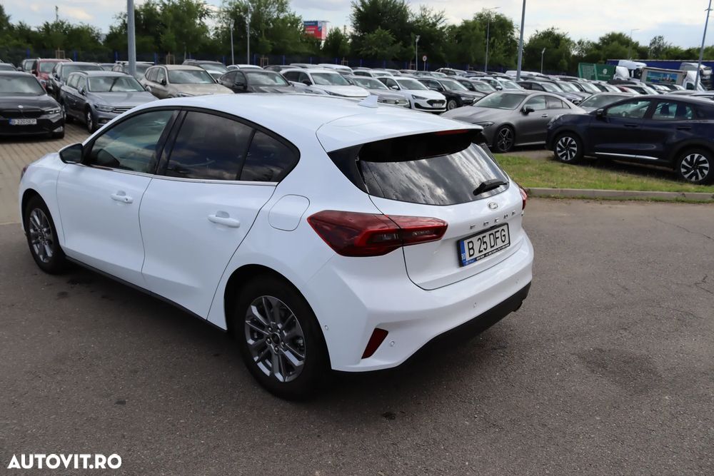 Ford Focus 1.0 EcoBoost MHEV Titanium - 5