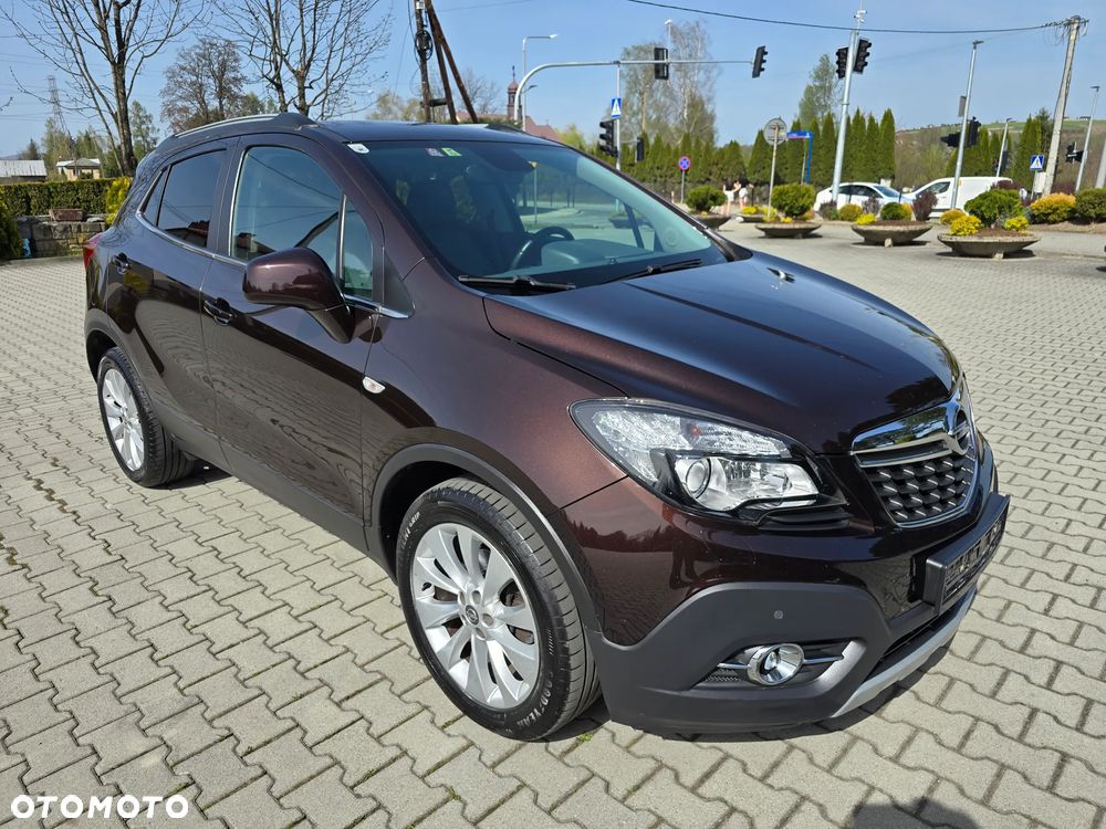 Opel Mokka 1.6 CDTI Cosmo S&S - 39