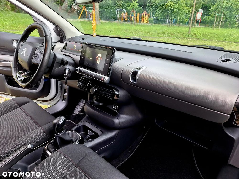 Citroën C4 Cactus 1.2 PureTech Feel Edition S&S - 22