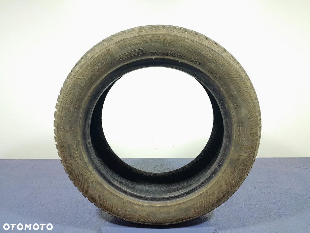 OPONY WIELOSEZONOWE  DOUBLESTAR MAXIMUM DLA01 205/55 R16 94V - 1