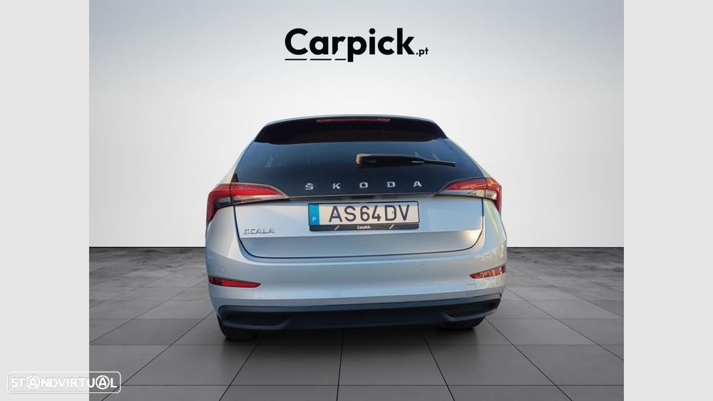 Skoda Scala 1.0 TSI Ambition - 4