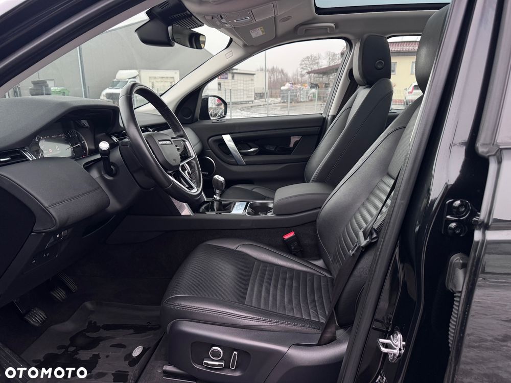 Land Rover Discovery Sport - 6