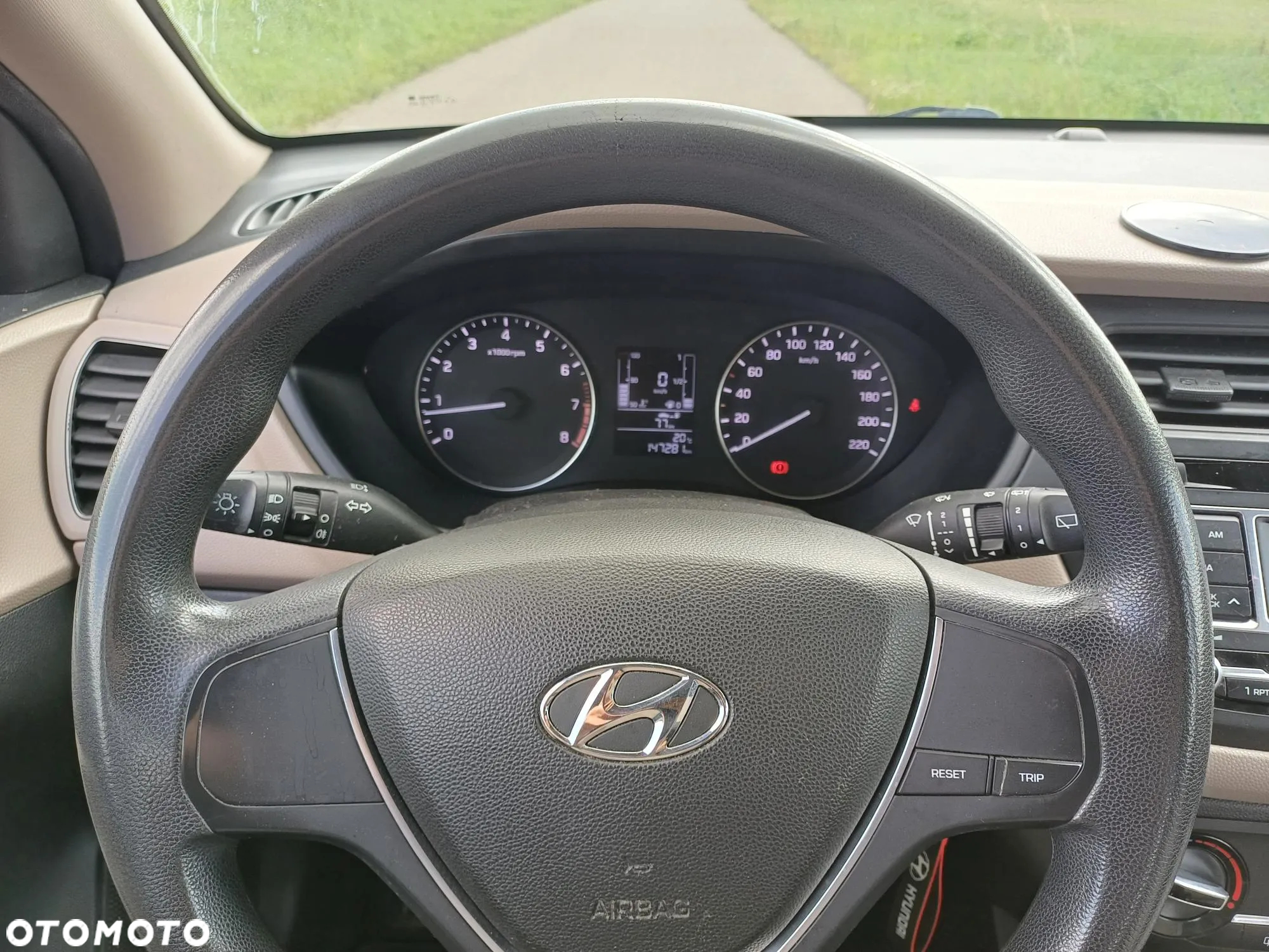 Hyundai i20 1.2 Classic Plus - 13