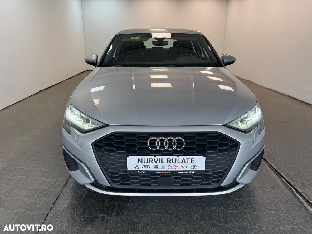 Audi A3 2.0 30 TDI Advanced - 21