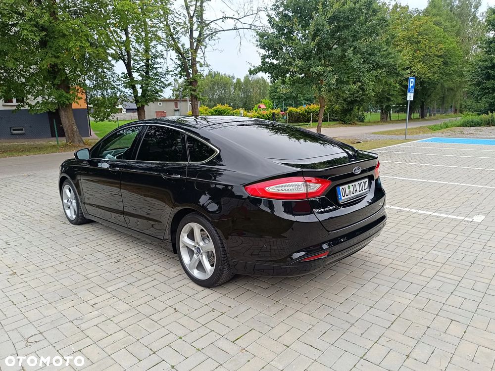 Ford Mondeo 2016 photo 3