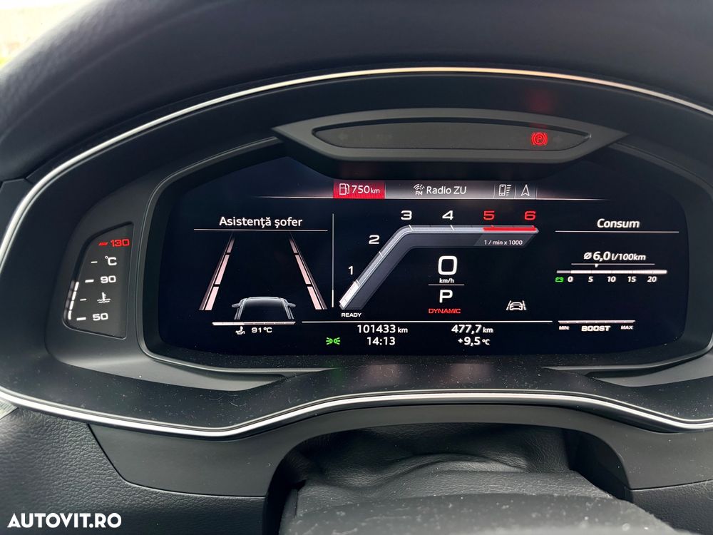 Audi A6 40 TDI S tronic - 23