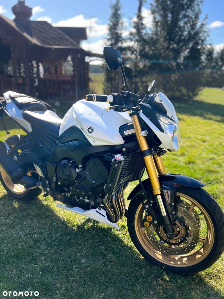 Yamaha FZ8 - 25