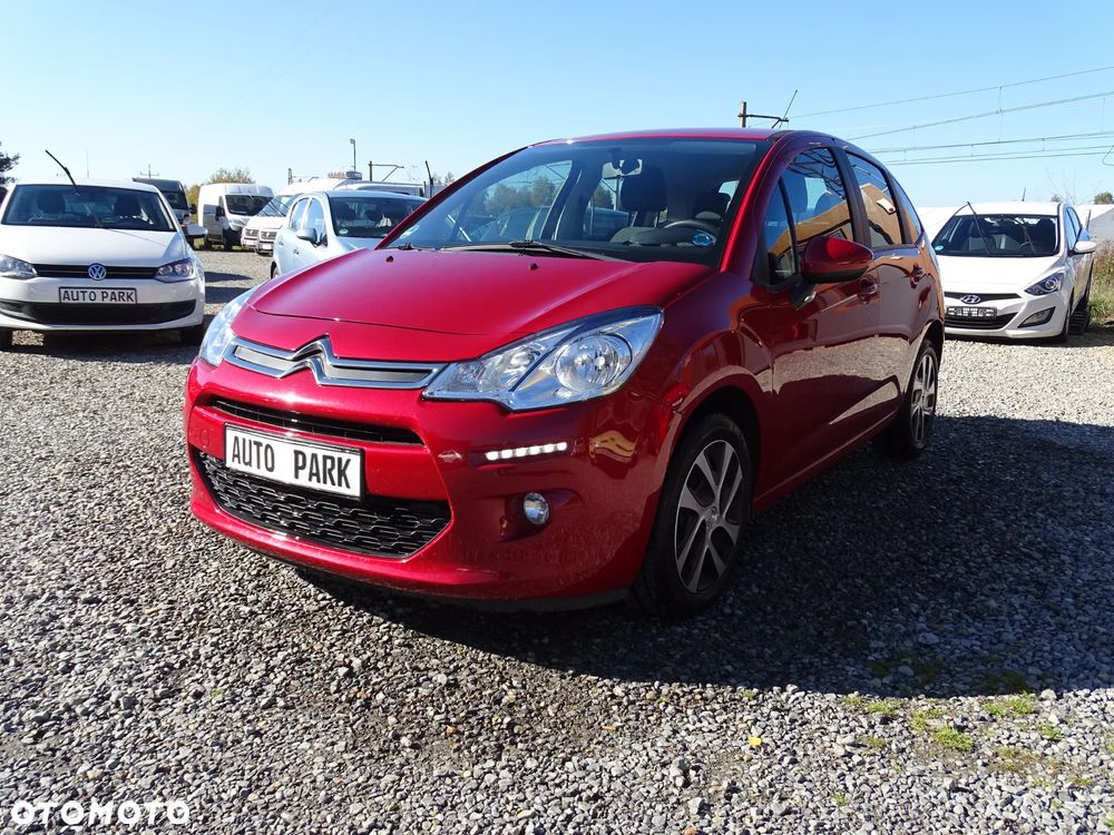 Citroën C3 1.6 BlueHDi Live S&S - 4