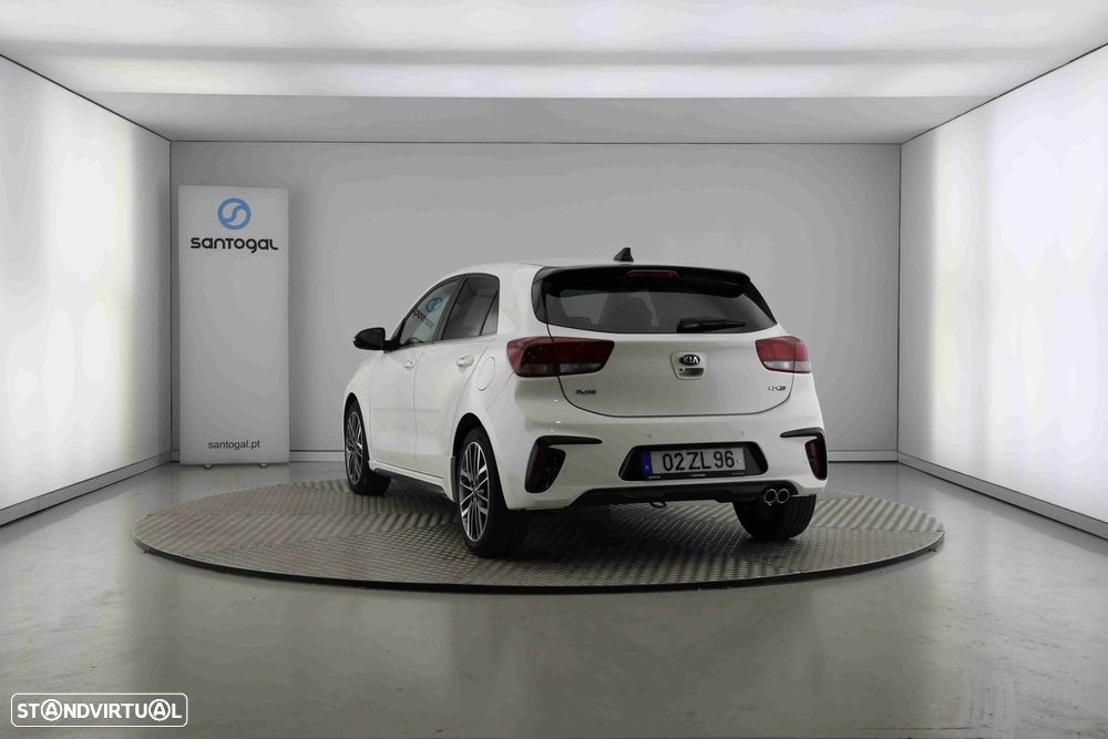Kia Rio 1.0 T-GDi Wave - 4