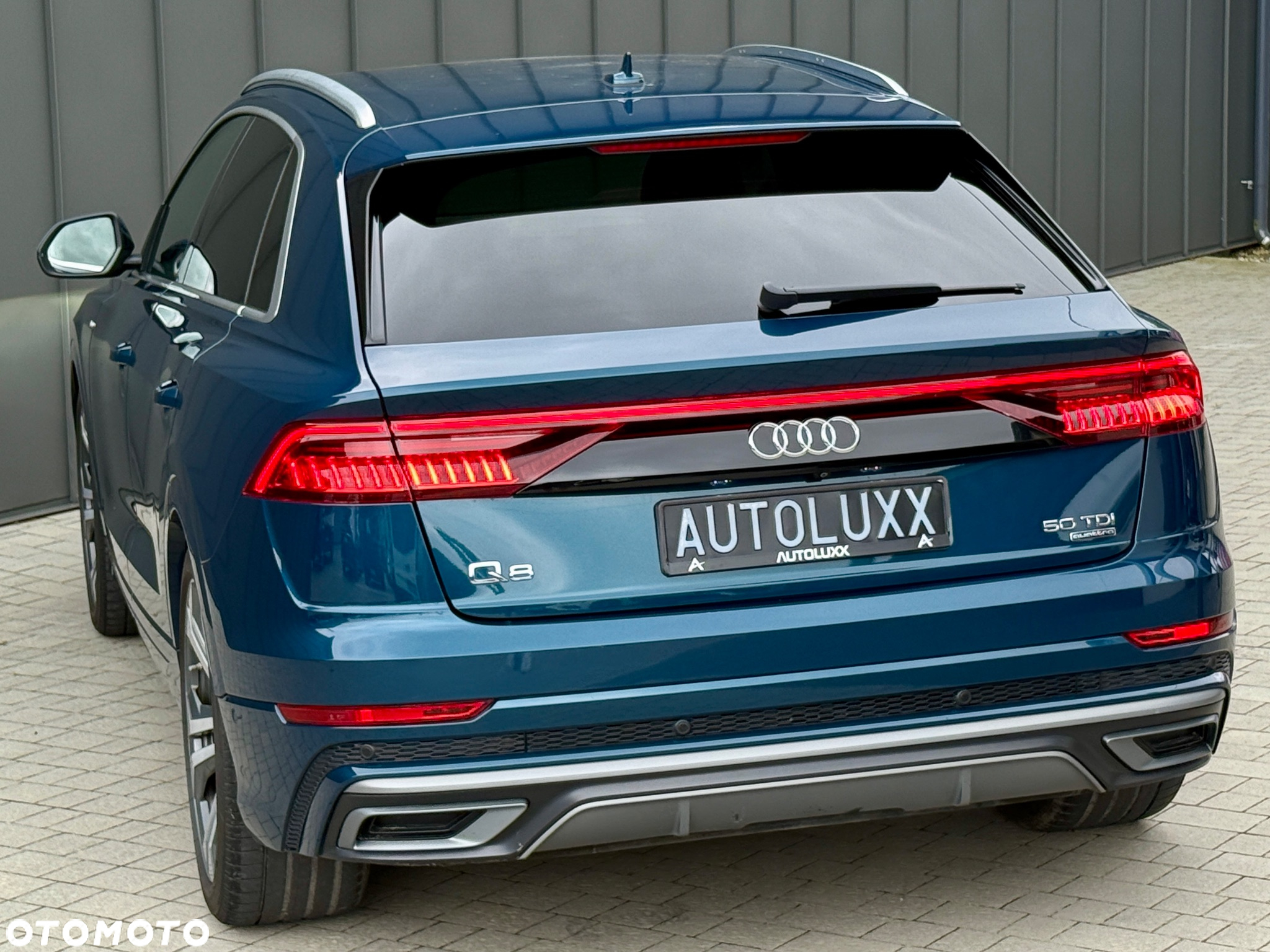 Audi Q8 - 30