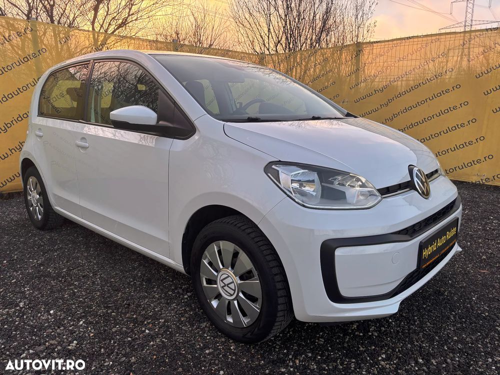 Volkswagen up! 1.0 BMT MPI Move - 7