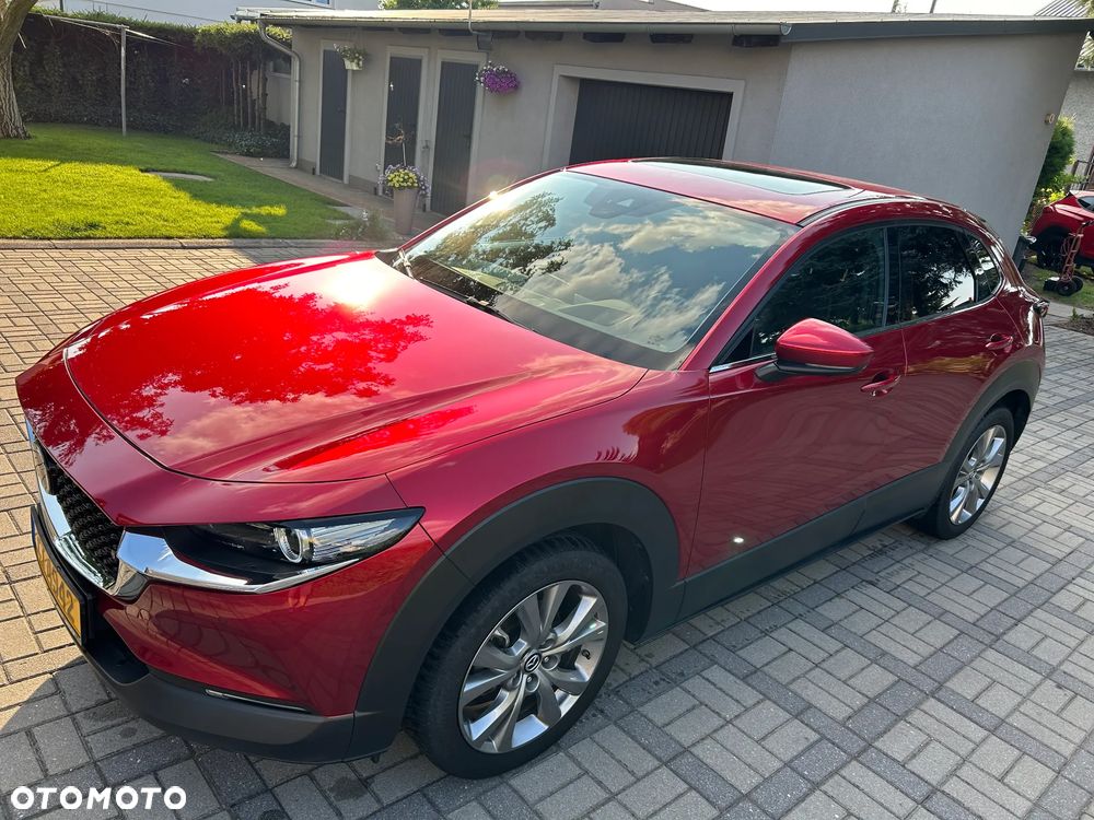 Mazda CX-30 e-SKYACTIVE X 186 EXCLUSIVE-LINE - 1