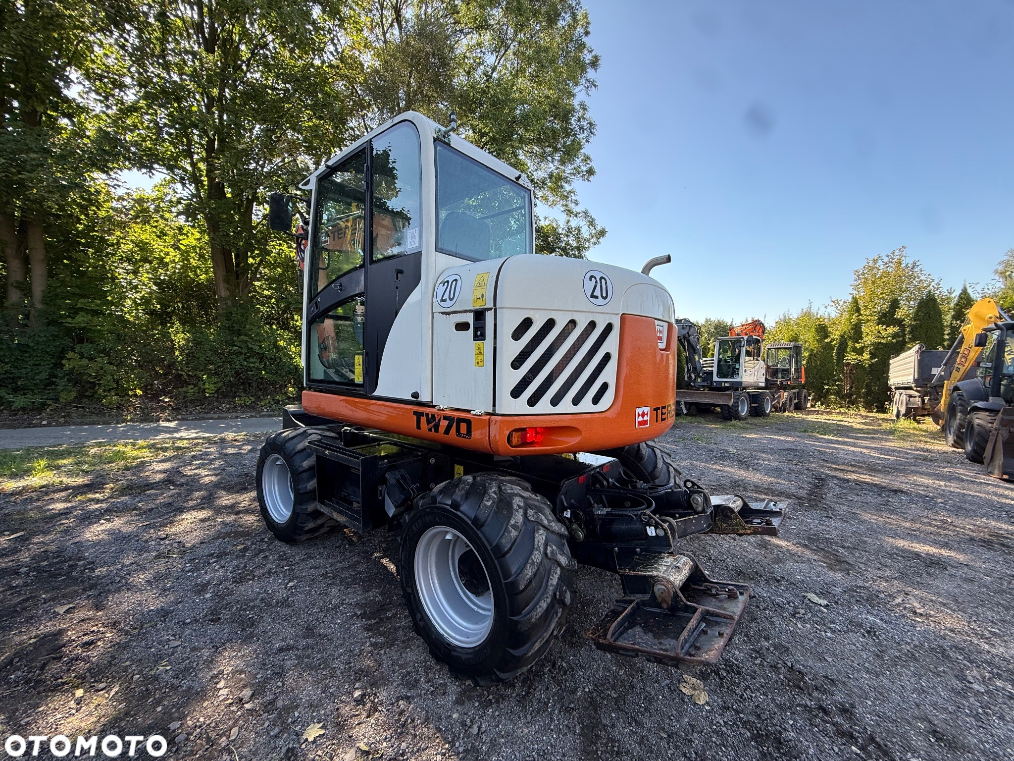 Terex TW 70 - 4
