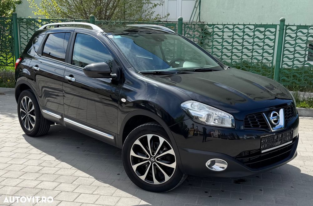 Nissan Qashqai 1.6 DCI ALL-MODE 4x4i N-Connecta - 2