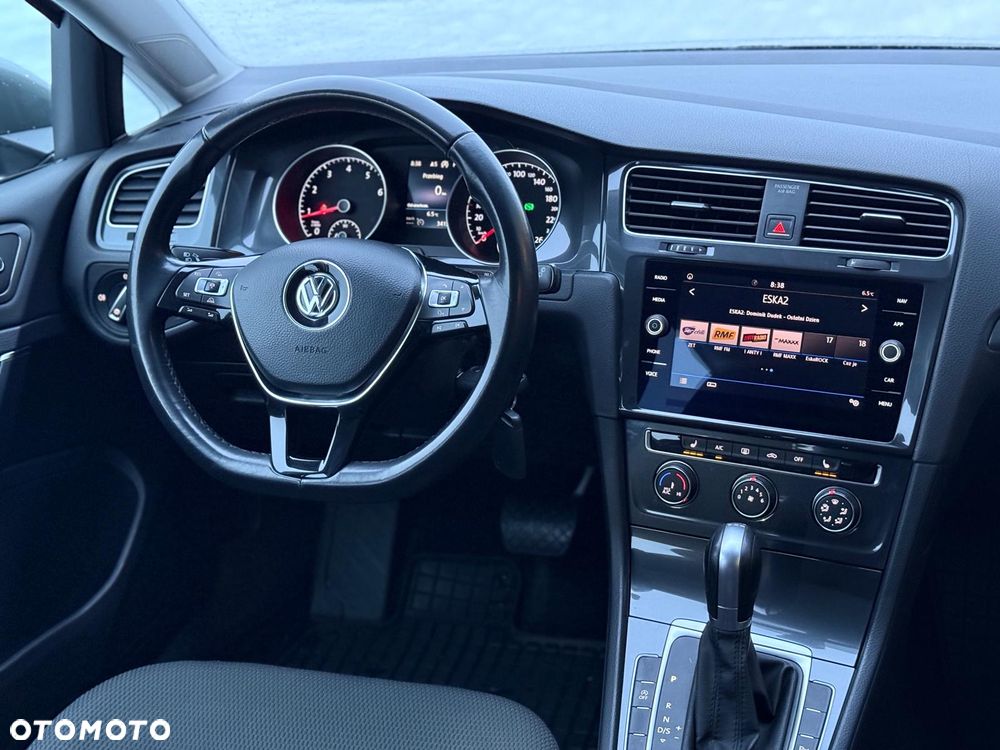Volkswagen Golf 1.5 TSI BMT Highline DSG - 14