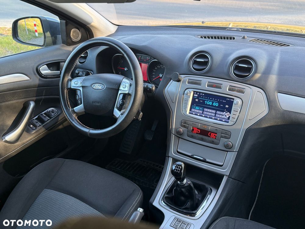 Ford Mondeo 2.0 TDCi Titanium S - 26