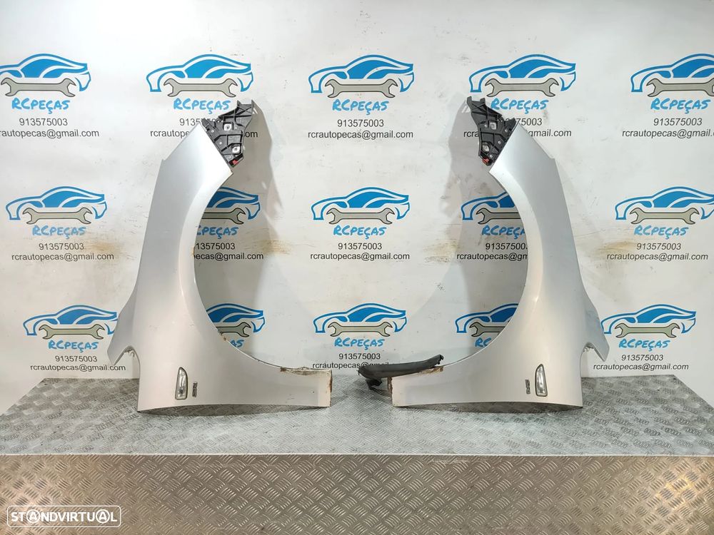 - Frente completa OPEL ASTRA J - 15