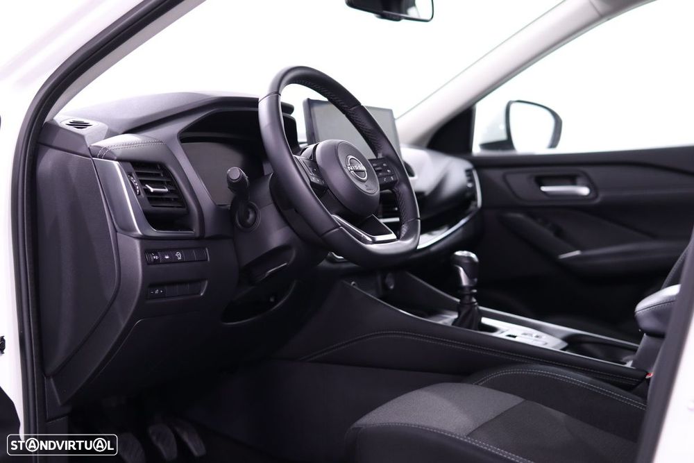 Nissan Qashqai 1.3 DIG-T N-Connecta - 14