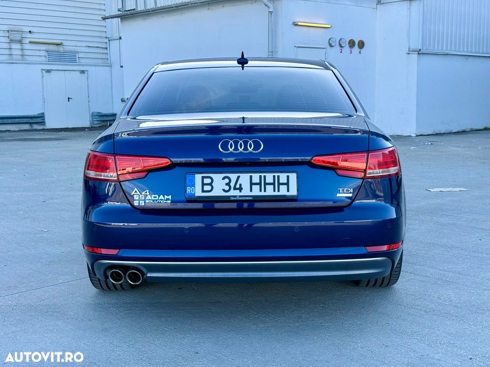 Audi A4 40 TDI S tronic - 7