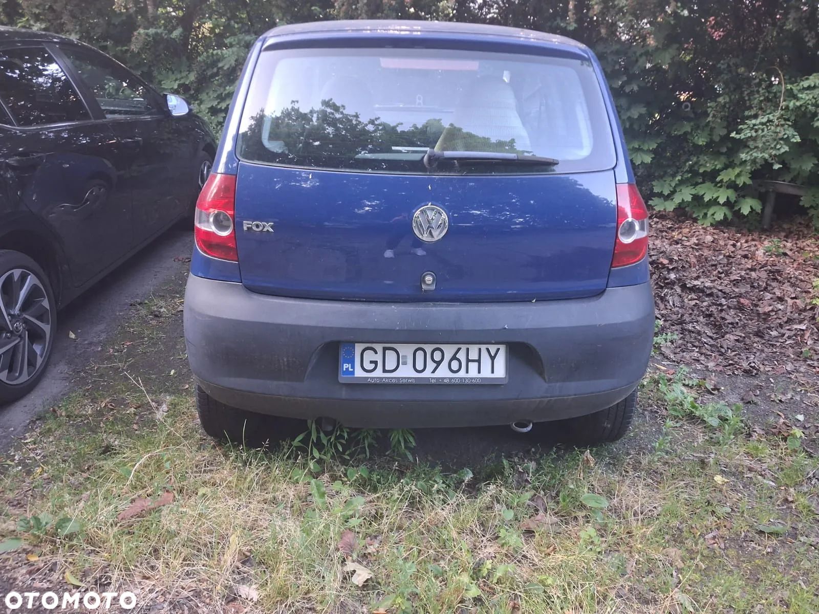 Volkswagen Fox 1.2 - 1