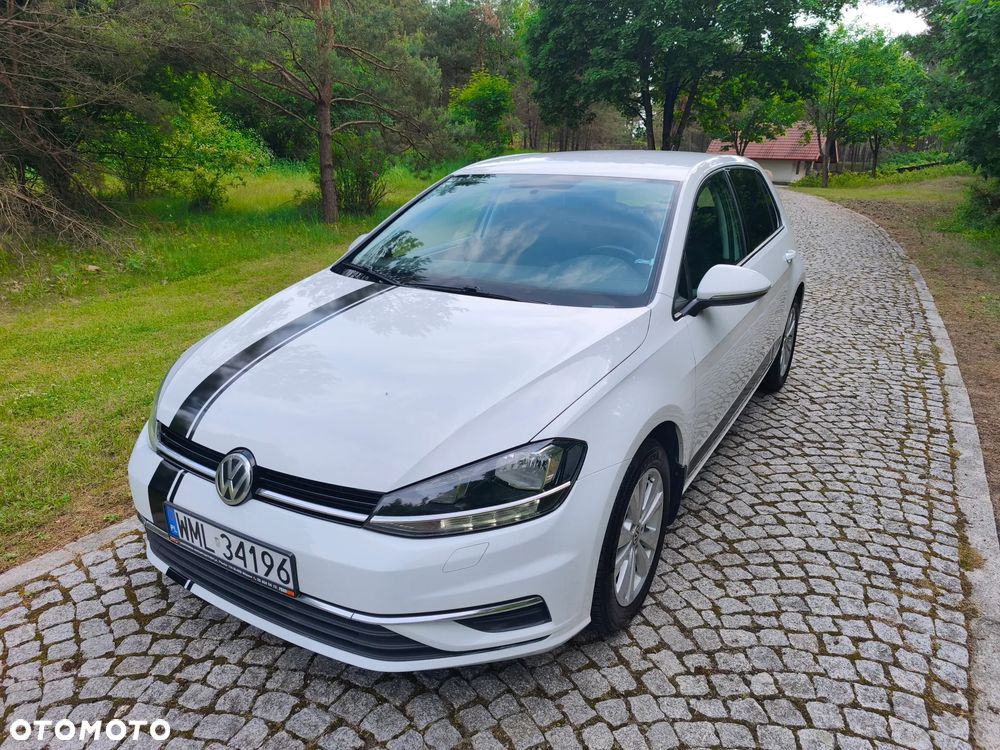 Volkswagen Golf 1.0 TSI (BlueMotion Technology) Comfortline - 14