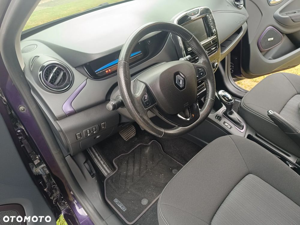 Renault Zoe Intense - 8