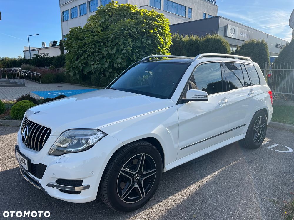 Mercedes-Benz GLK 220 CDI 4Matic (BlueEFFICIENCY) 7G-TRONIC - 2