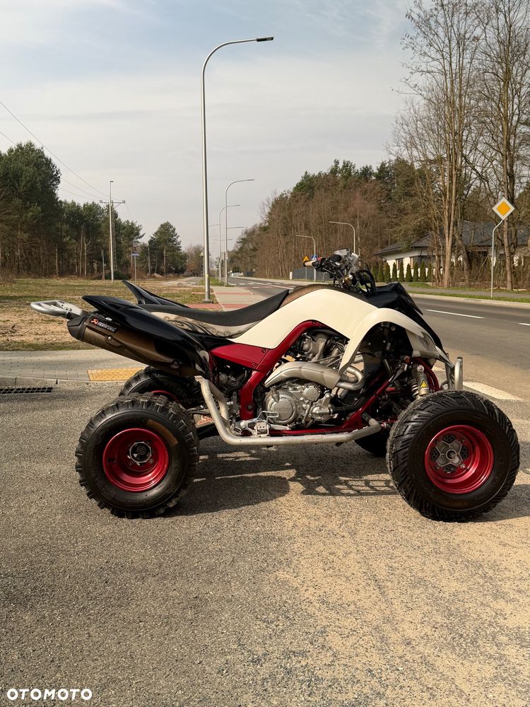 Yamaha Raptor - 6