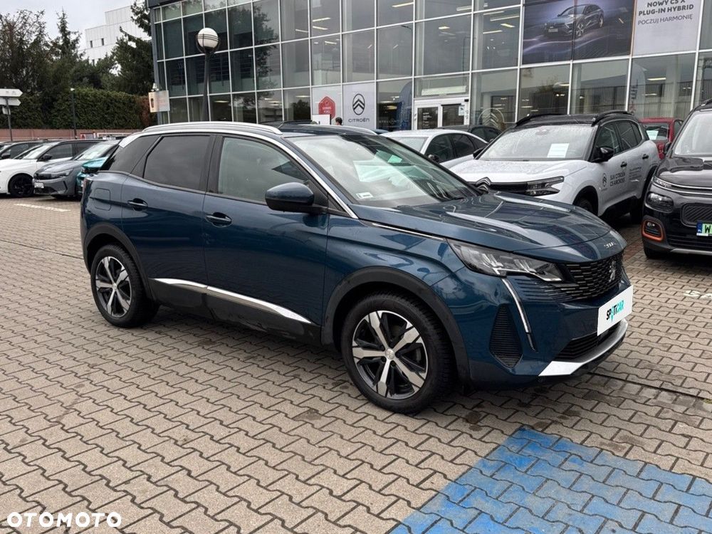 Peugeot 3008 1.2 PureTech Allure Pack S&S EAT8 - 3