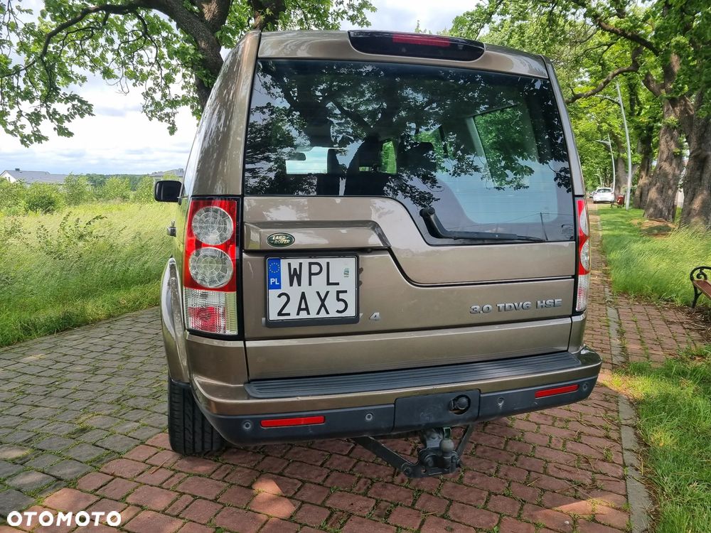 Land Rover Discovery 3.0 Si6 HSE Luxury - 30