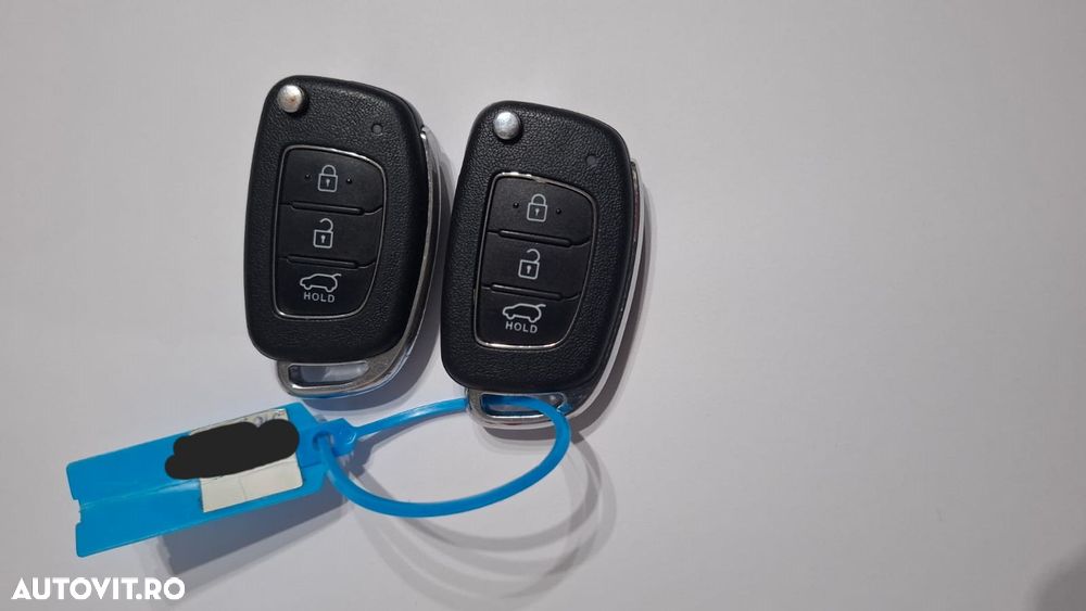 Hyundai Tucson 1.6 GDI 2WD 6MT Style - 27