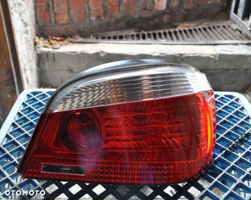 BMW 5 E60 E-60 03-07 SEDAN PRAWA ORYGINAŁ - 1