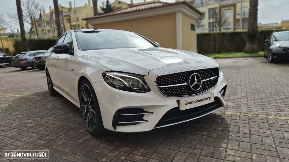 Mercedes-Benz E 53 AMG 4Matic+ - 5