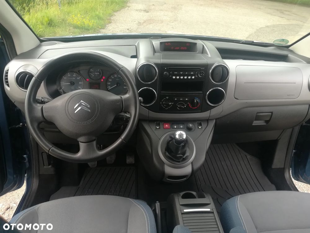 Citroën Berlingo VTi 120 Multispace Exclusive - 15