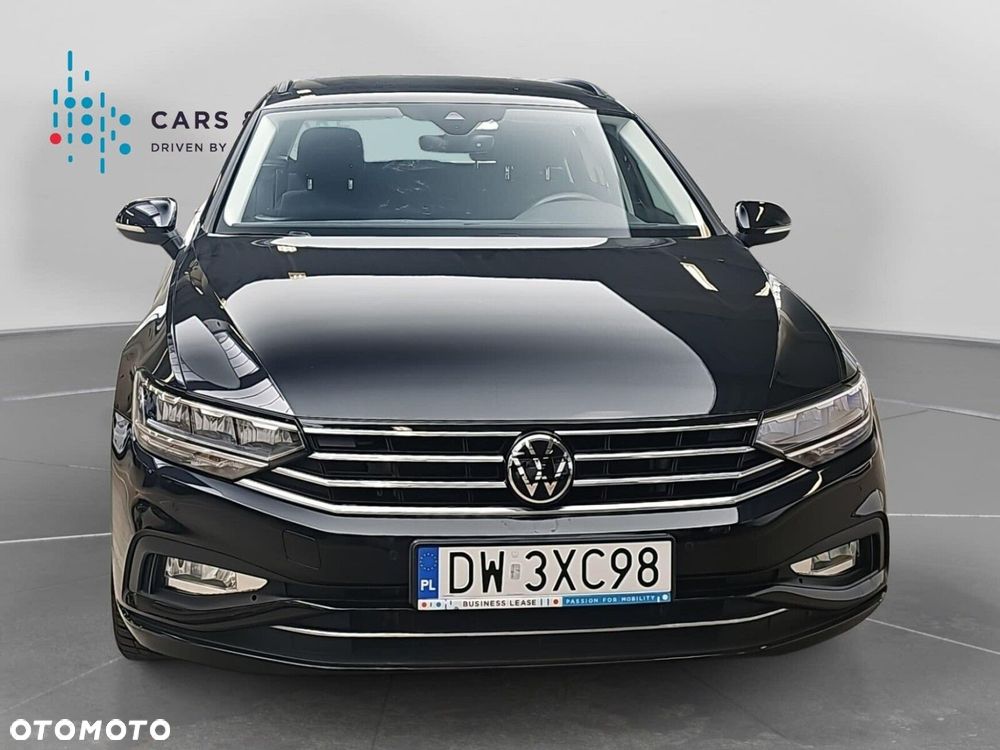 Volkswagen Passat Variant 1.5 TSI EVO Business DSG - 4