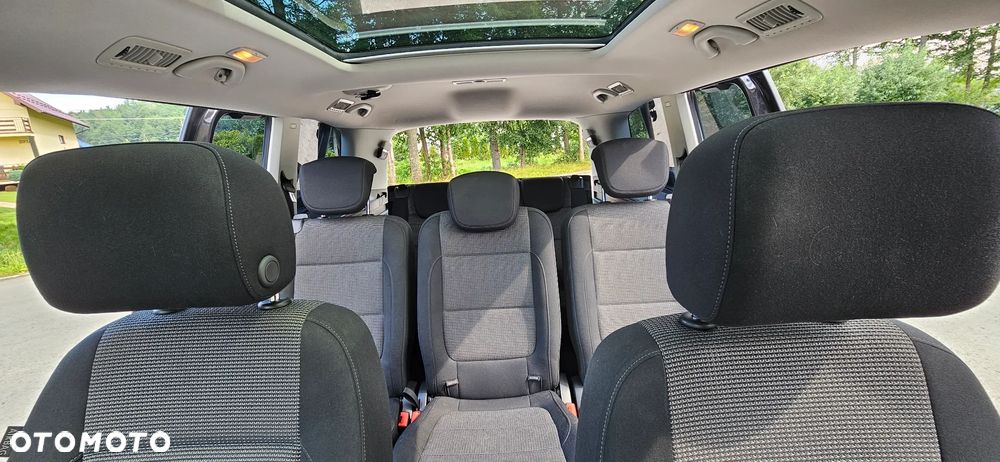 Volkswagen Sharan 2.0 TDI Comfortline - 18