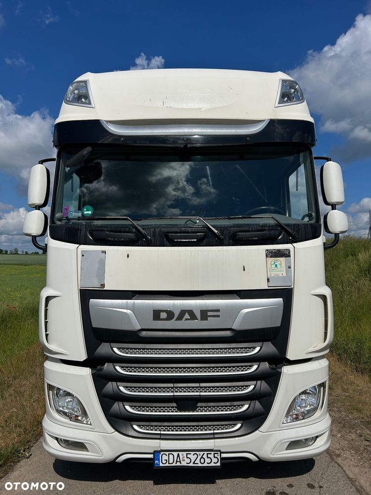DAF XF 480 - 2