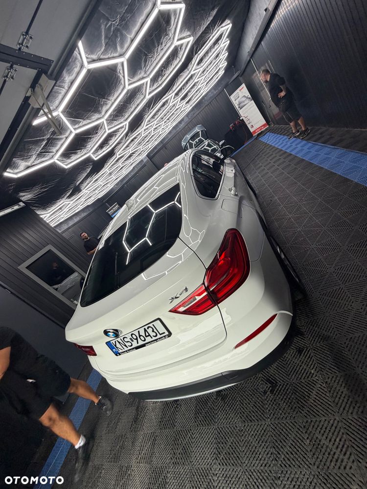 BMW X4 2017 photo 3