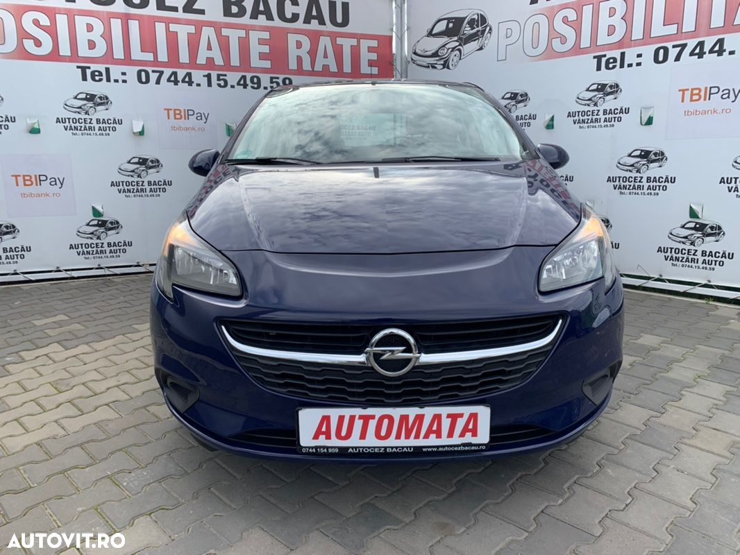 Opel Corsa 1.4 Easytronic (ecoFLEX) Start/Stop Edition - 13