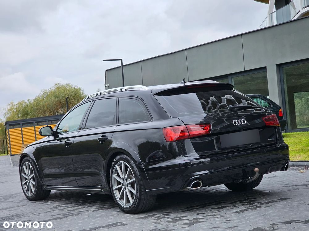 Audi A6 Allroad 3.0 TDI Quattro S tronic - 3