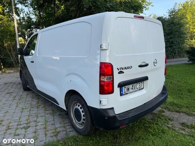 Opel VIVARO - 4