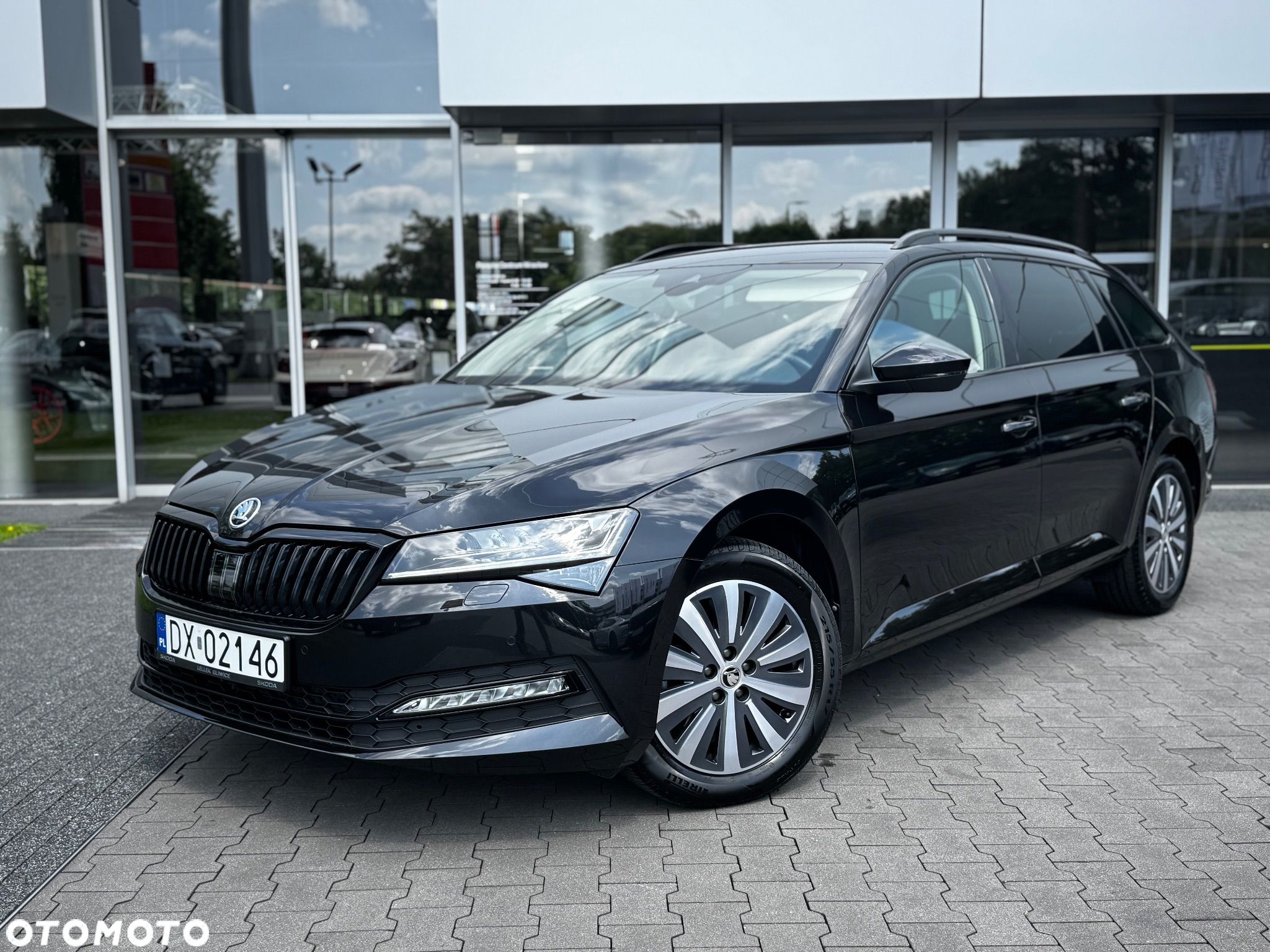 Skoda Superb 2.0 TSI Style DSG - 1