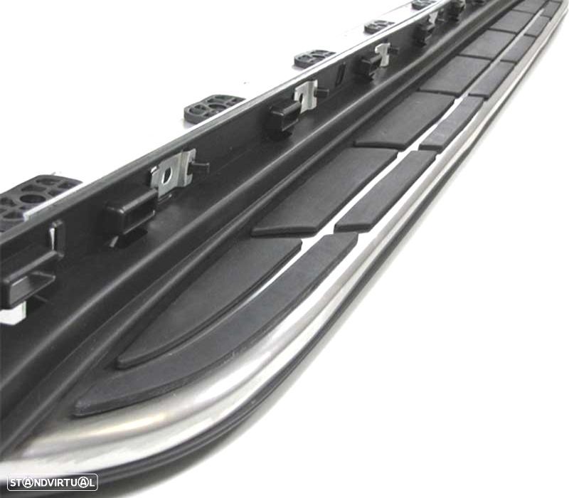 ESTRIBOS LATERAIS PORSCHE CAYENNE 10-17 - 3